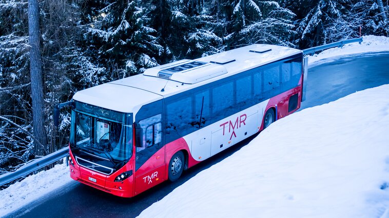 Bus TMR
