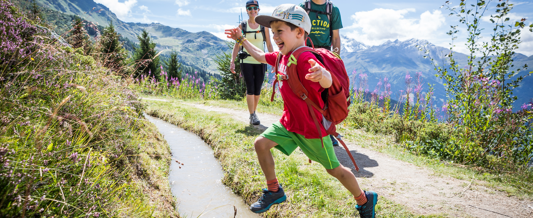 Bisse de Verbier