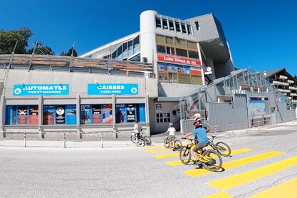 La Tzoumaz Kasse
