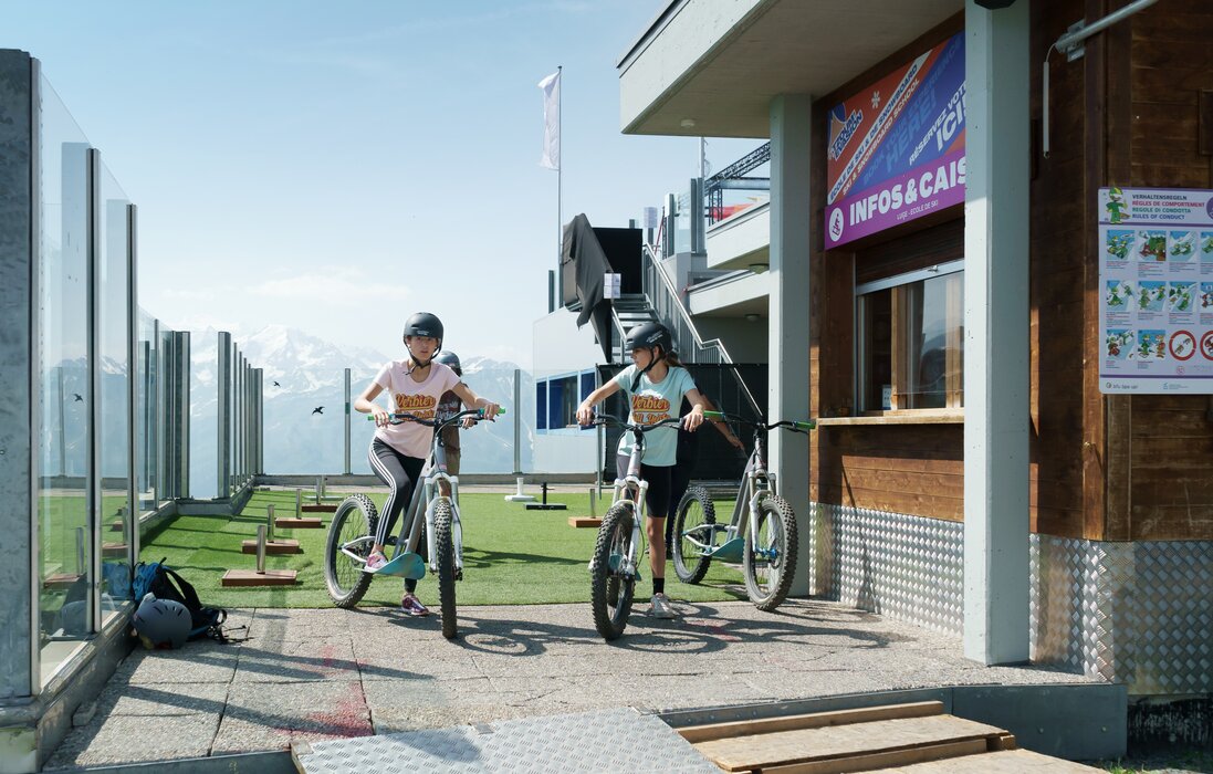Infopoint Savoleyres