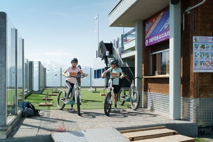 Infopoint Savoleyres
