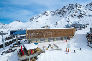 Gare Ruinettes, Verbier 4Vallées
