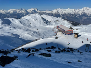 Lac 2, Verbier 4Vallées