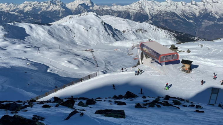 Lac 2, Verbier 4Vallées