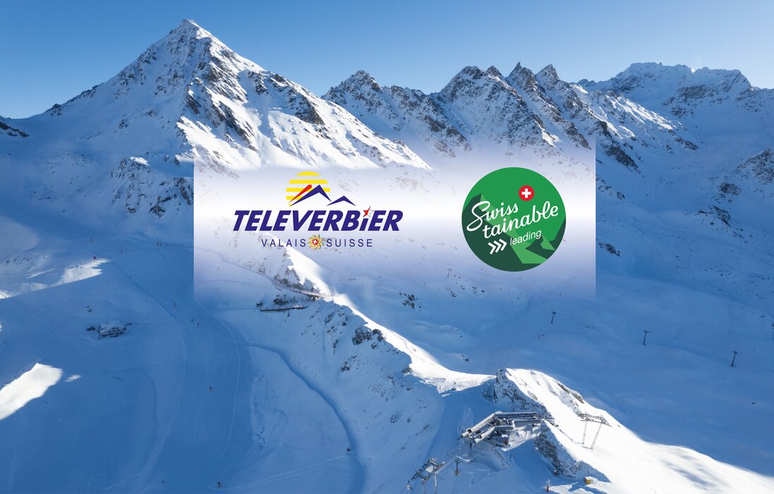 Téléverbier SA x Swisstainability