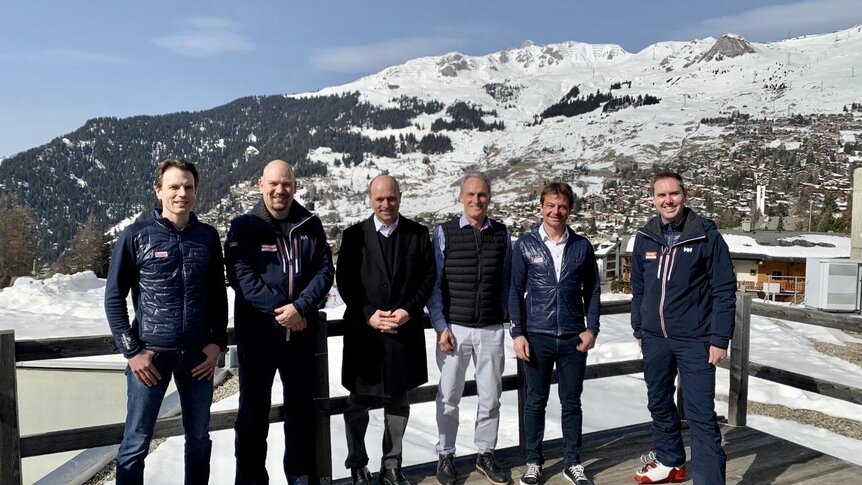 Photo de Direction Bartholet, Téléverbier et Téléthyon