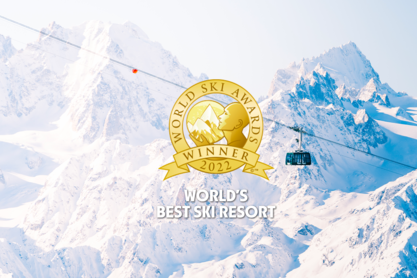World's Best Ski Resort 2022, Verbier 4Vallées