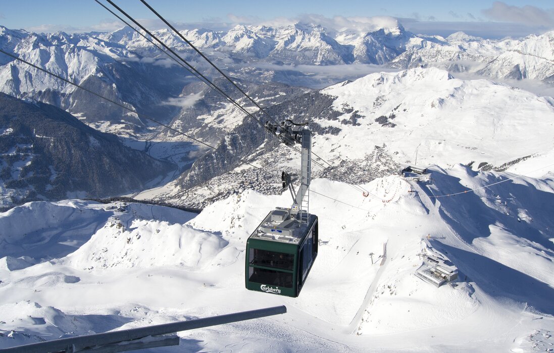Mont-Gelé, Verbier