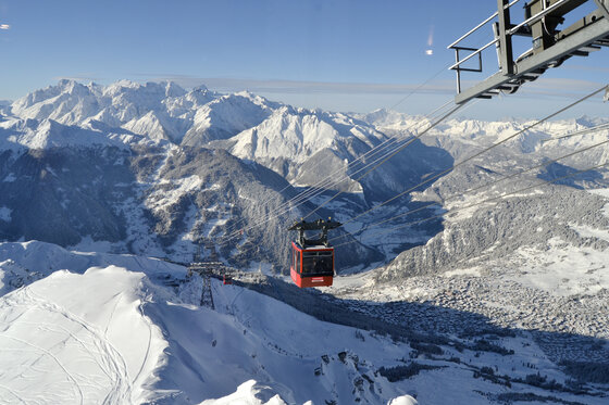 Funispace, Verbier