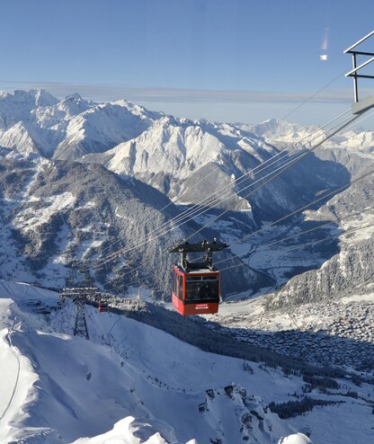 Funispace, Verbier