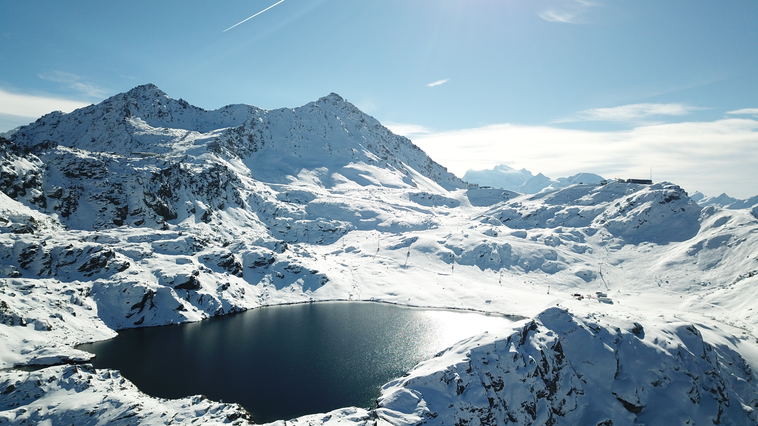 Lac des Vaux