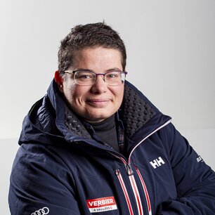 Elizabeth Huber, Téléverbier