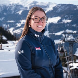 Yaëlle Crettenand, photo