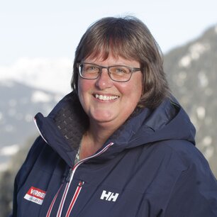 Jocelyne Délitroz, photo
