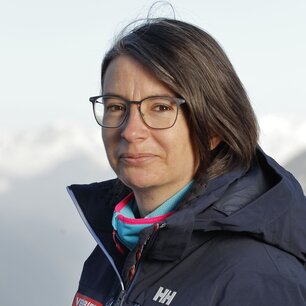 Périne Marcon, photo
