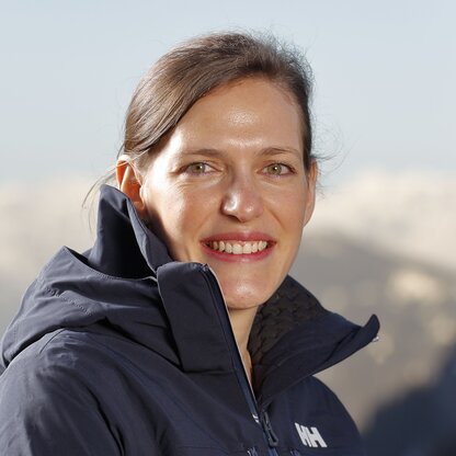 Marine Blévin, photo