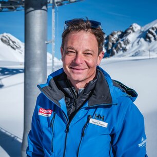 Laurent Vaucher, photo