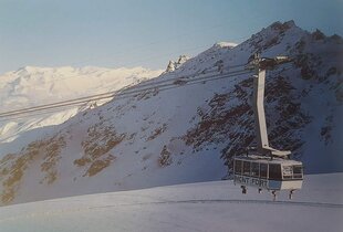 Mont-Fort Gondola