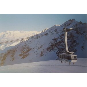 Mont-Fort Gondola