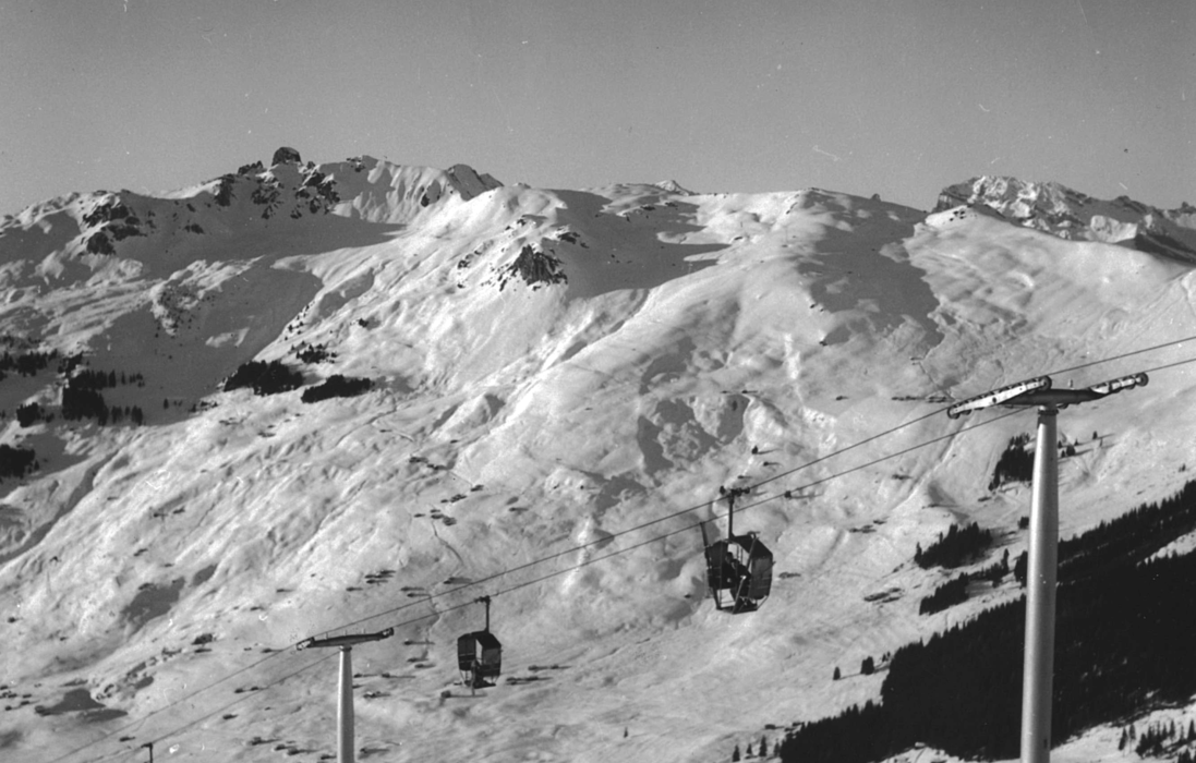 Médran 1, Verbier