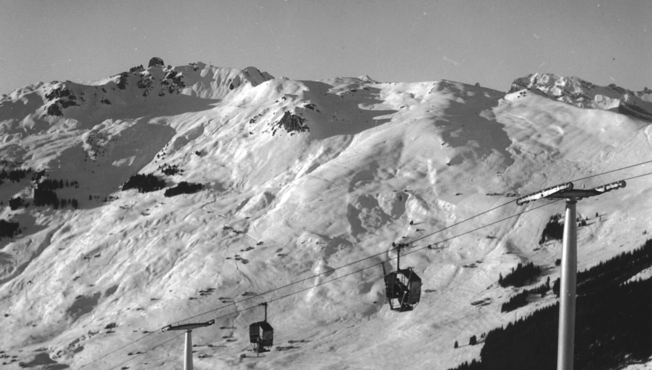 Médran 1, Verbier