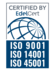 ISO certification