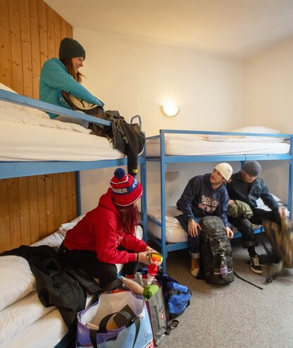 Mont-Fort Swiss Lodge