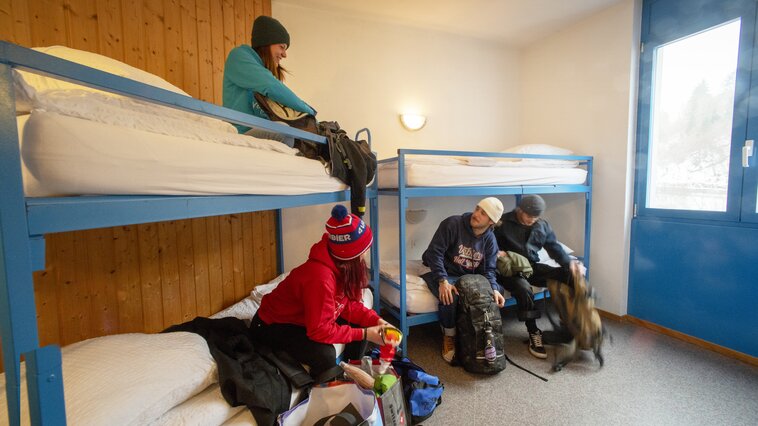 Mont-Fort Swiss Lodge