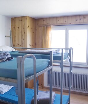 Maison des Ruinettes, Verbier
