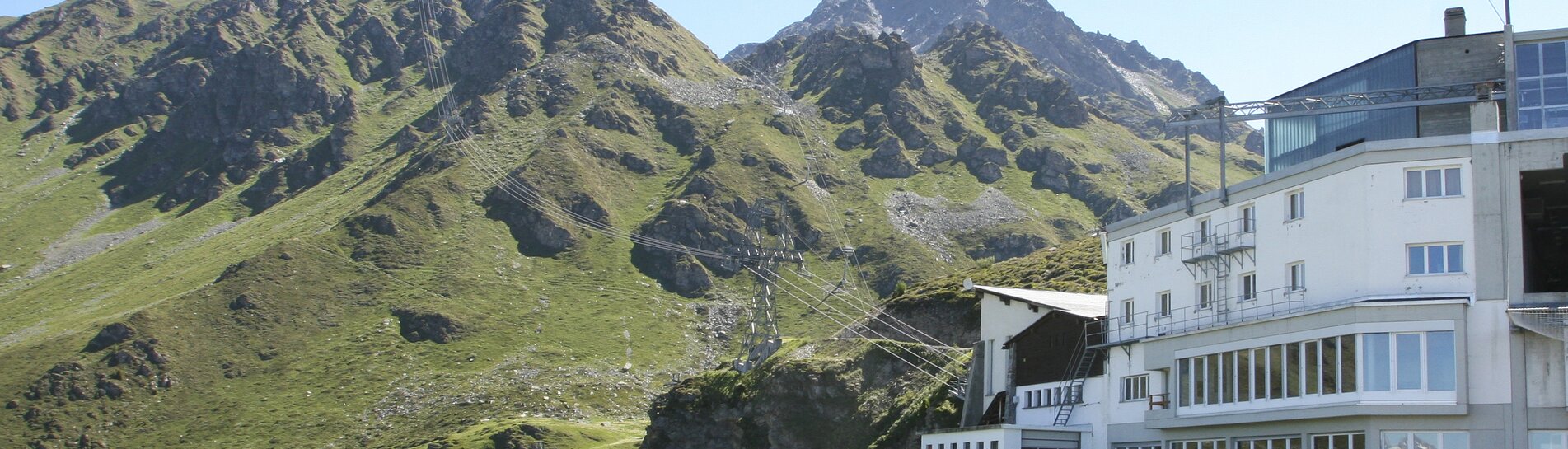 Maison des Ruinettes, Verbier