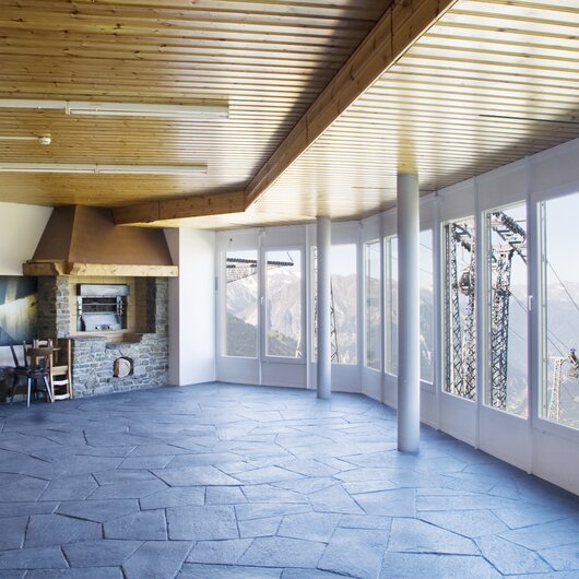 Maison des Ruinettes, Verbier