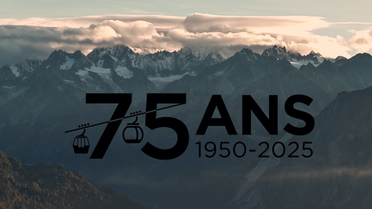 75 ans Téléverbier