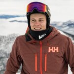 Øystein Aasheim - athlète Helly Hansen | © Christian Nerdrum