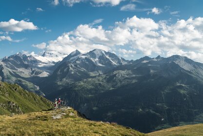 Bike, Verbier 4Vallées