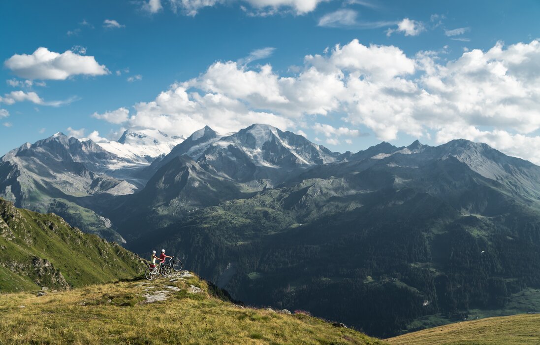 Bike, Verbier 4Vallées