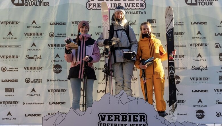 Freeride World Qualifier