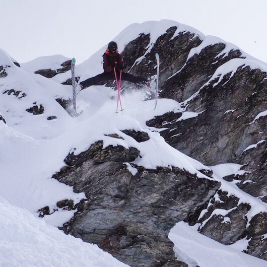 Verbier freeride