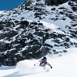 Freeride Verbier | © Guillaume Baur