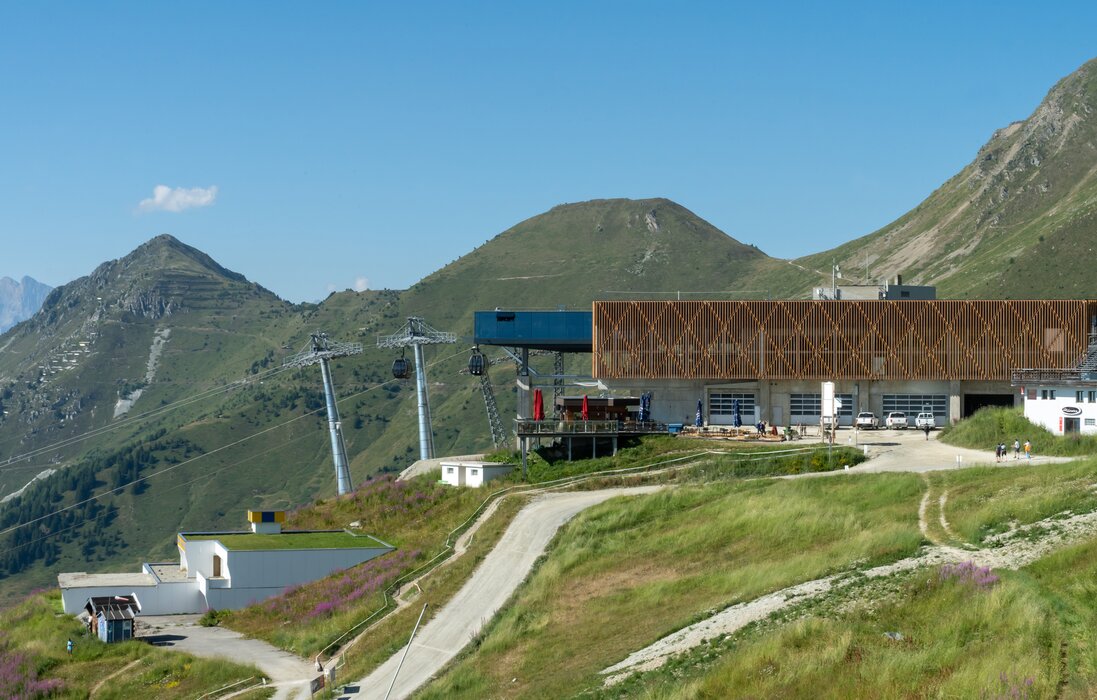 Les Ruinettes, Verbier 4Vallées