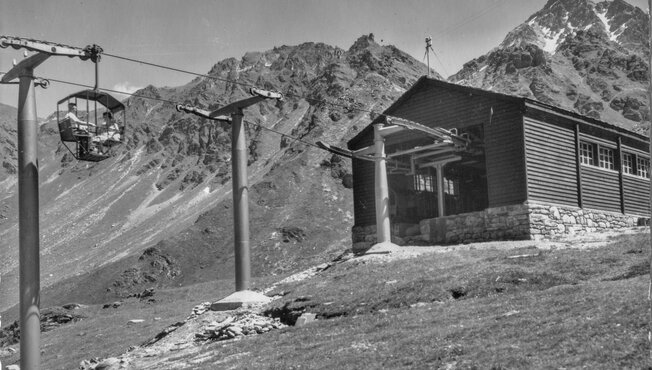 Médran I, Téléverbier