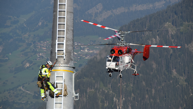 Hélicoptère Kamov