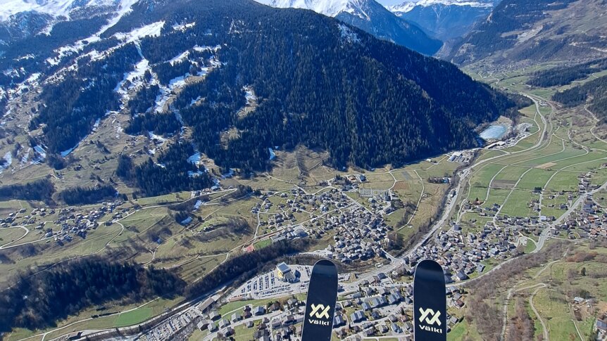 Gleitschirm