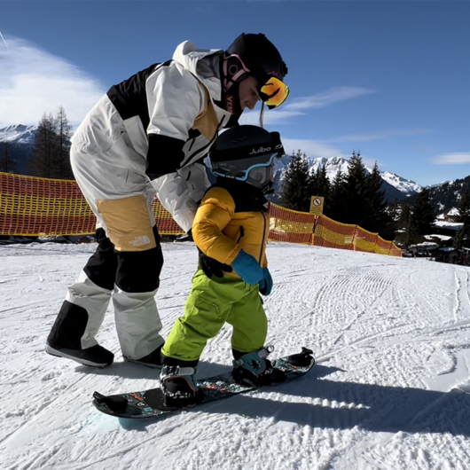 Les Esserts, Verbier