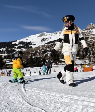 Les Esserts, Verbier