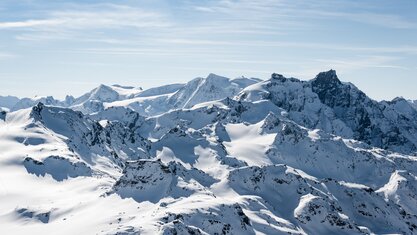 Aussicht vom Mont-Fort