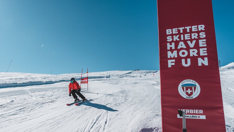 Parcours Verbier Race Experience