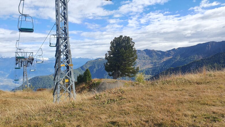 Panorama, Verbier 4Vallées