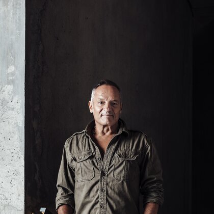 Mathieu Cressy, photo