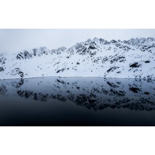 Lac des Vaux, Verbier 4Vallées