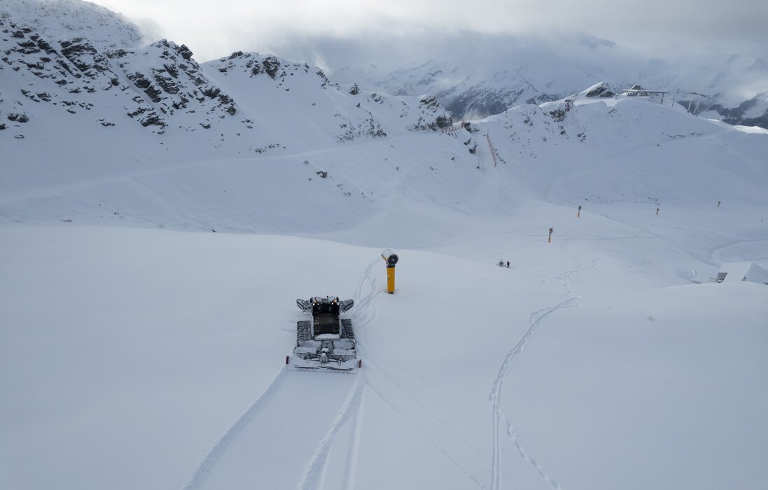 Les Attelas, Verbier 4Vallées